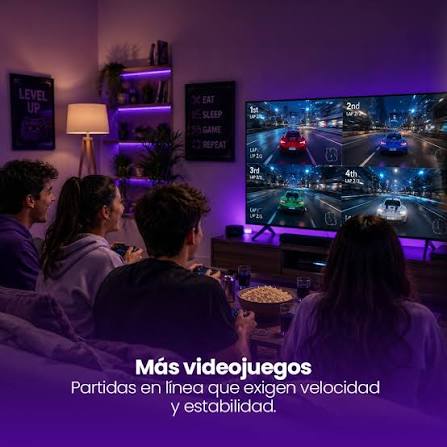 Instalación gratis en tu hogar